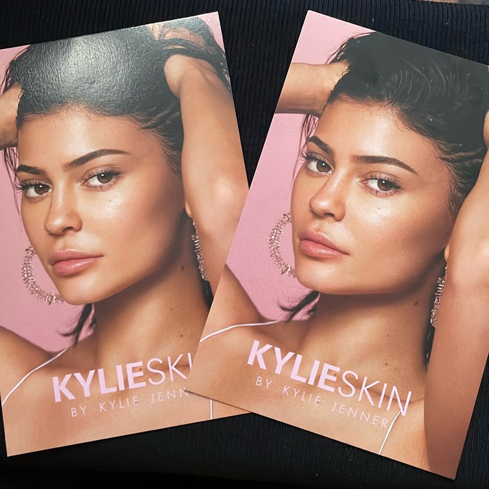 Kylie’s Kylie Skin Post Card